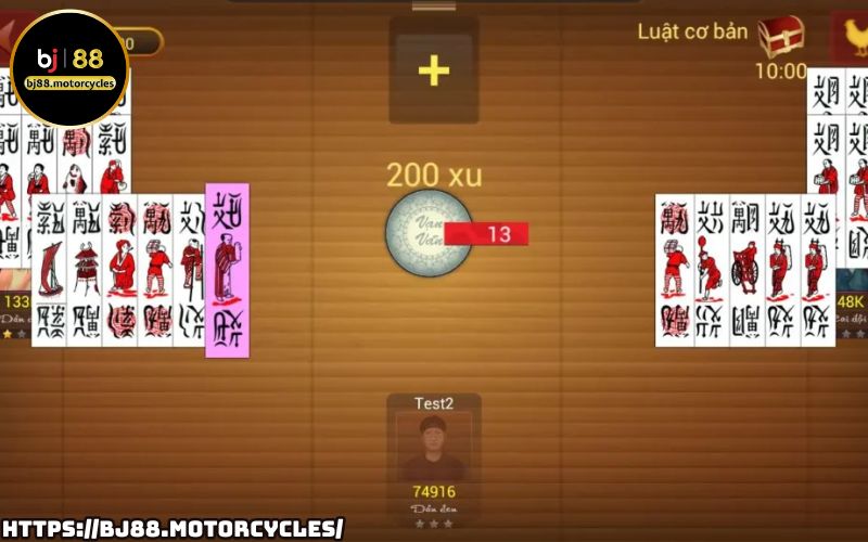 Nắm vững luật chơi Chắn BJ88 để làm chủ cuộc chơi, nâng cao cơ hội chiến thắng dễ dàng