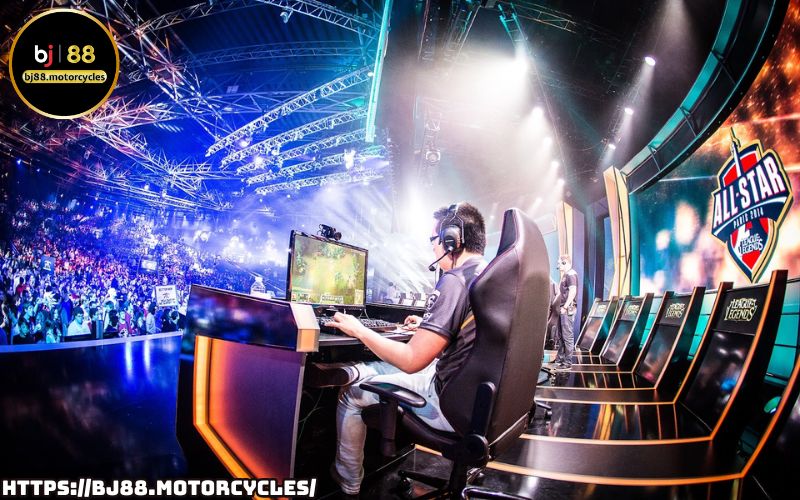 Cập nhật các giải đấu Esports BJ88 hot nhất, nơi anh em có thể đặt cược và bùng nổ cùng đam mê